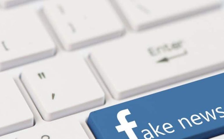 facebook fake news