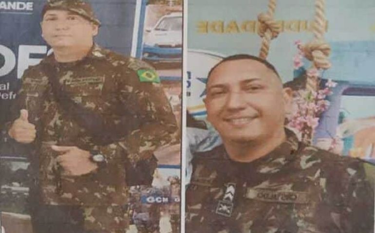 Ronny apresentou identidade militar falsa - Crédito: Repórter Top