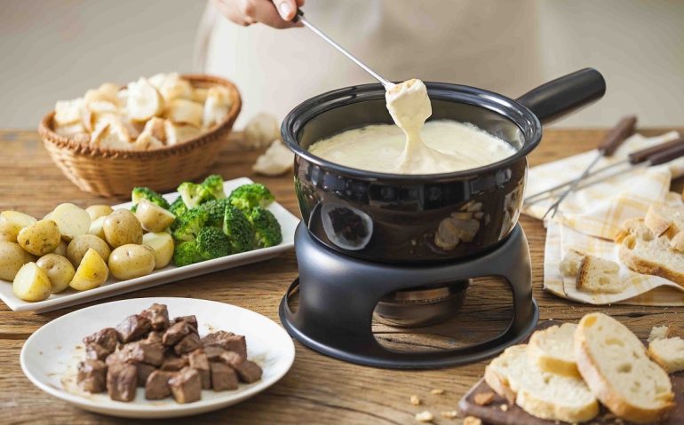 fondue
