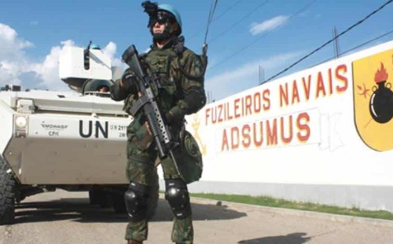 fuzileiro naval