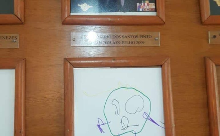 galeria de ex-comandantes