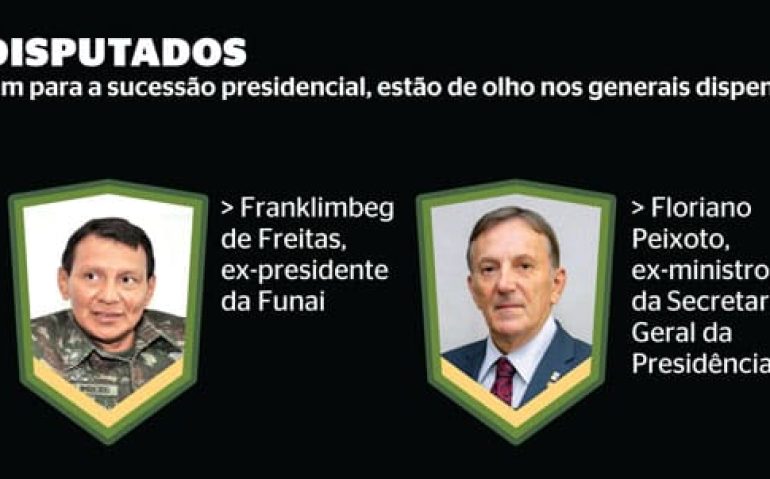 DE PRONTIDÃO Luiz Inácio Lula da Silva e João Doria desejam se aproximar mais dos militares para quebrar o paradigma de que somente o capitão reformado tem acesso às casernas (Crédito: IstoÉ)