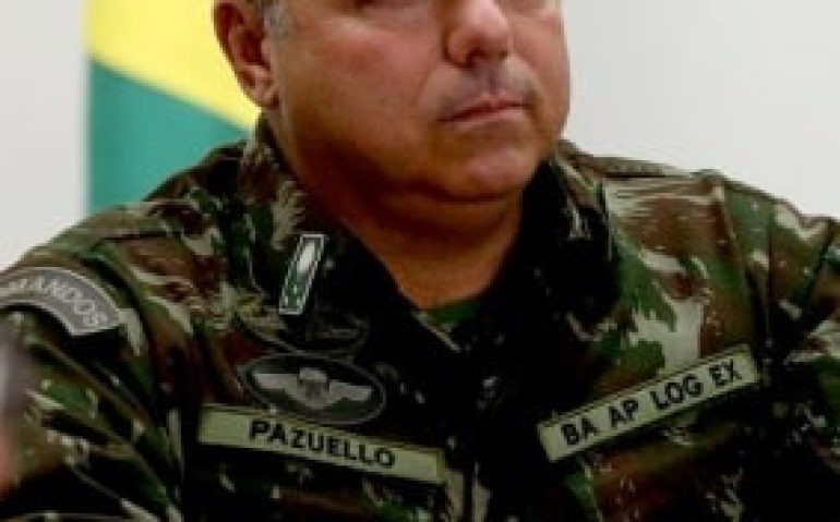 General Eduardo Pazuello