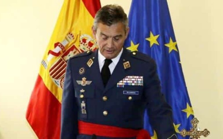 general espanhol villaroya