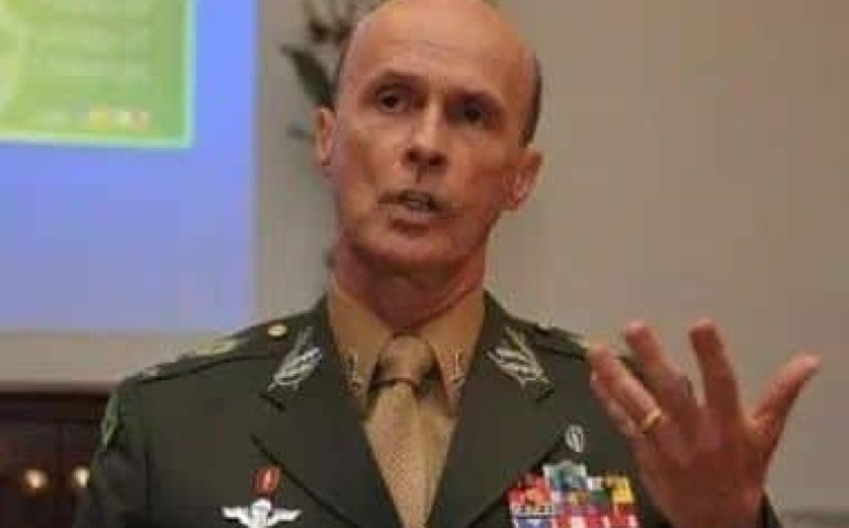 Atualmente, o general Gerson Menandro é gerente de Relações Institucionais e Governamentais da Agência Brasileira de Promoção de Exportações e Investimentos (Apex-Brasil)