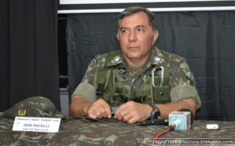 General Pacelli
