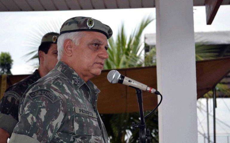 general peixoto