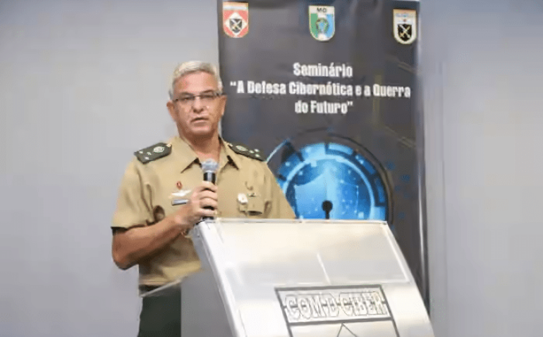general portela chefe centro defesa cibernética