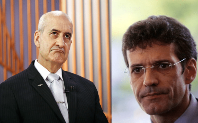 General Ramos foi chamado de 'traíra' pelo ex-ministro do Turismo Marcelo Álvaro Antônio