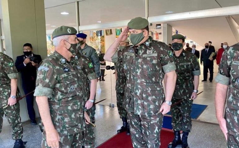 Ministro participa de evento em Resende, afastamento será de uma semana
Imagem: arquivo pessoal/divulgação