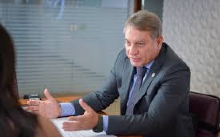 General Ricardo Figueiredo (reprodução redes sociais)