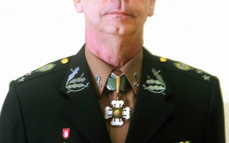 General Cunha Matos (Imagem: EB)