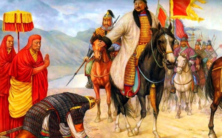gengis khan