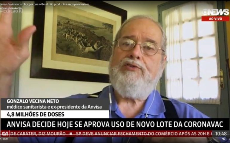 Reprodução/GloboNews