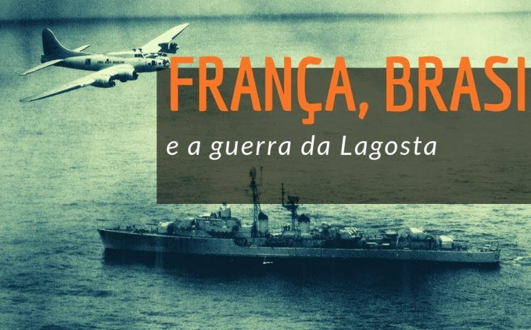 guerra da lagosta