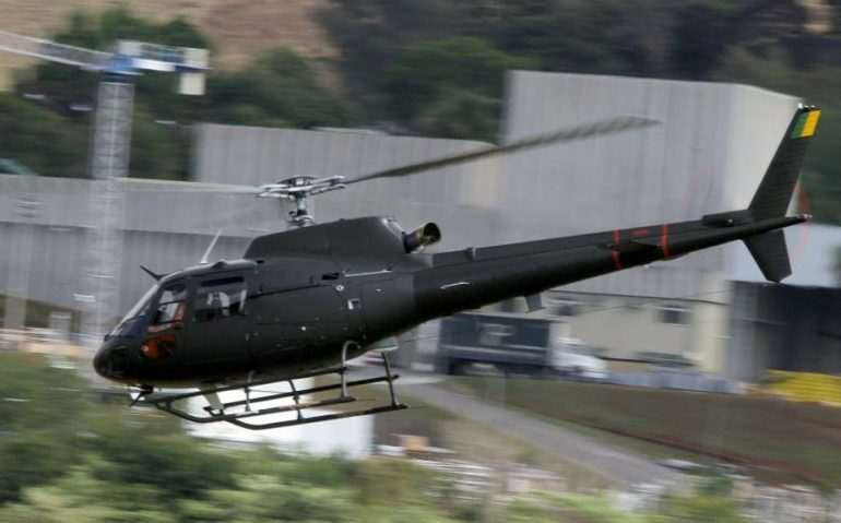 Helibras entregou na semana passada mais um helicóptero Fennec modernizado para a Aviação do Exército (AvEx) - © Foto/Divulgação/Helibras