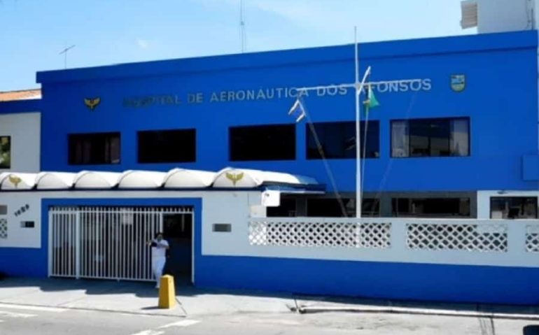 hospital base aérea dos afonsos