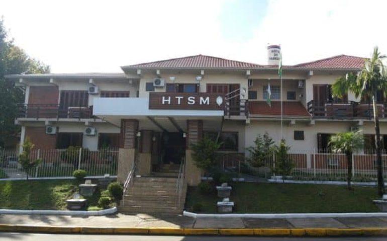 Oficiais foram condenados por irregularidades no Hotel de Trânsito de Santa Maria