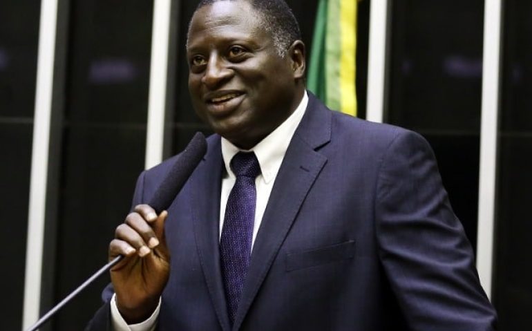 Deputado Hélio Lopes (Imagem: Agência Câmara)