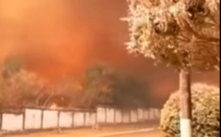 incêndio 10 rc mec