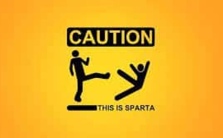 isso é esparta