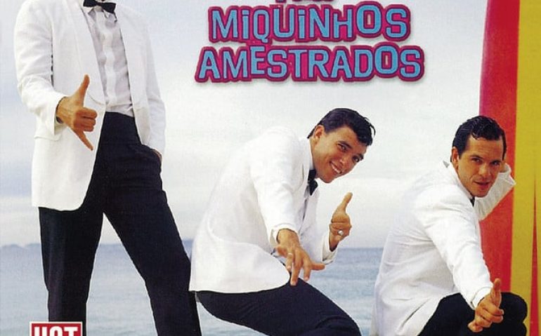 joão penca e seus micos amestrados