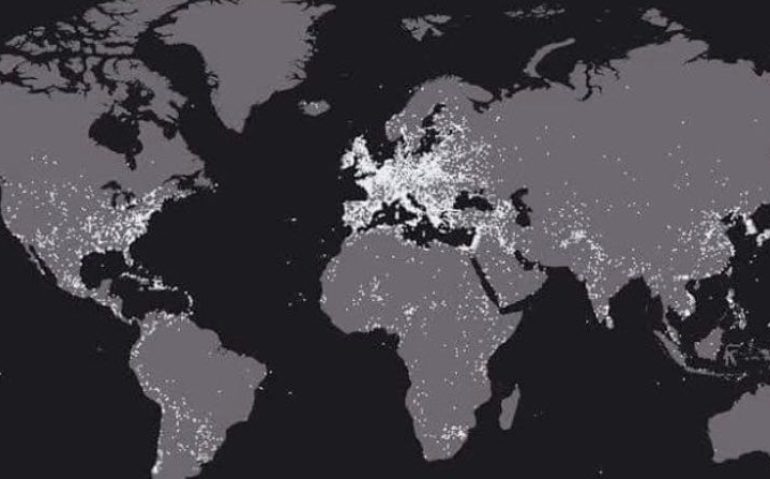 mapa mundi das batalhas na história