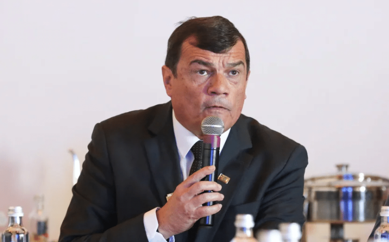 Foto: Clauber Cleber Caetano/PR