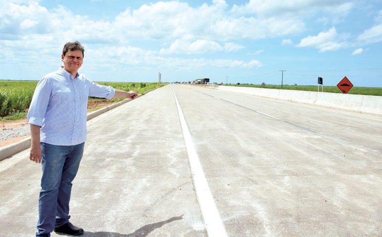 ministro tarcísio