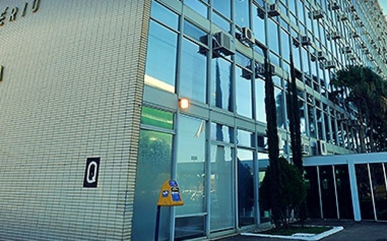 ministério da defesa