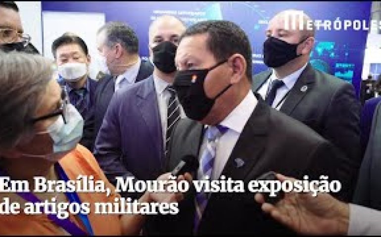 mourão na abimde