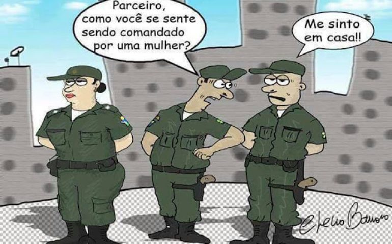 mulhernocomando