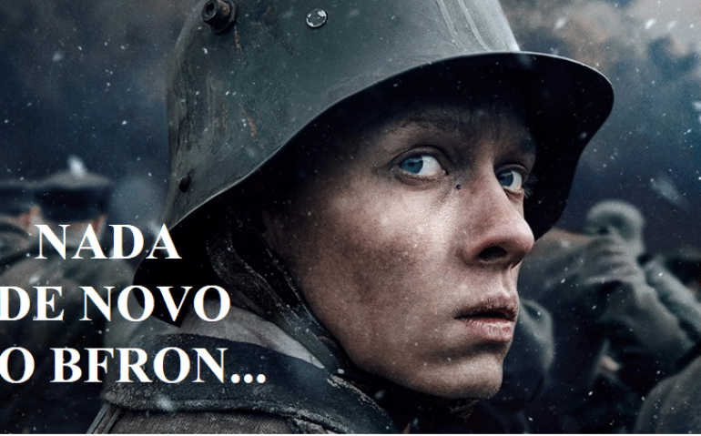 nada de novo no bfron