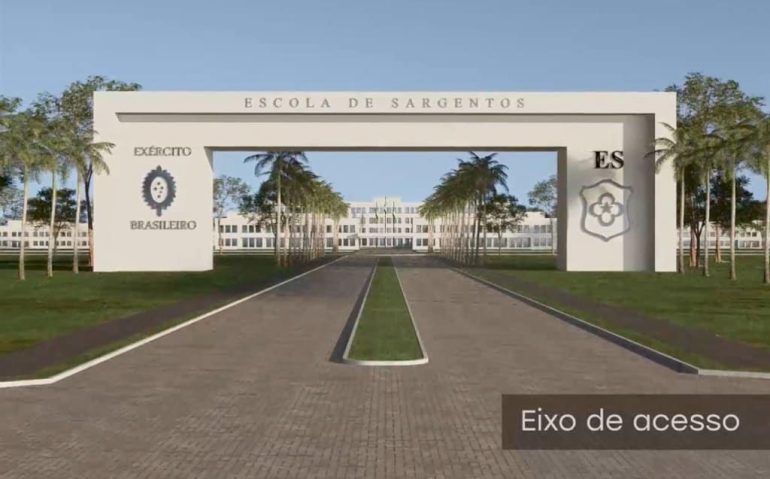 Nova Escola de Sargentos