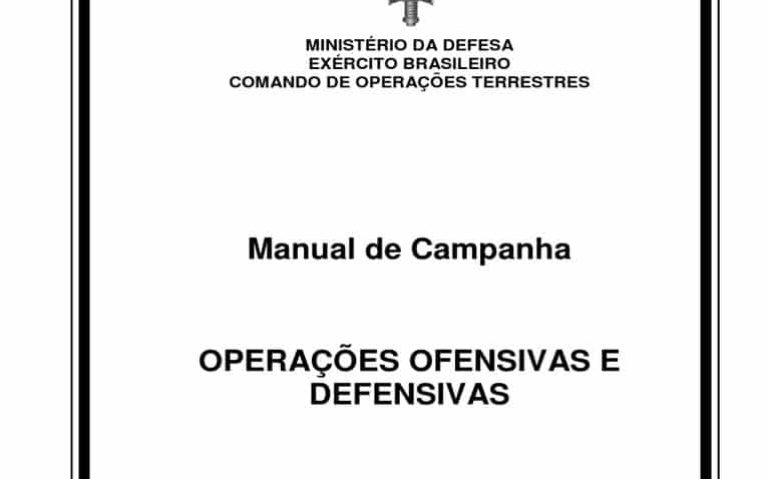 operações defensivas