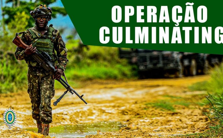 operação culminating