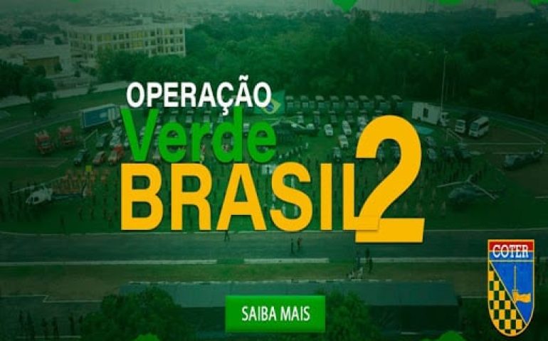 operação verde brasil 2