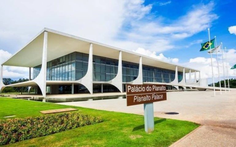 palácio do planalto