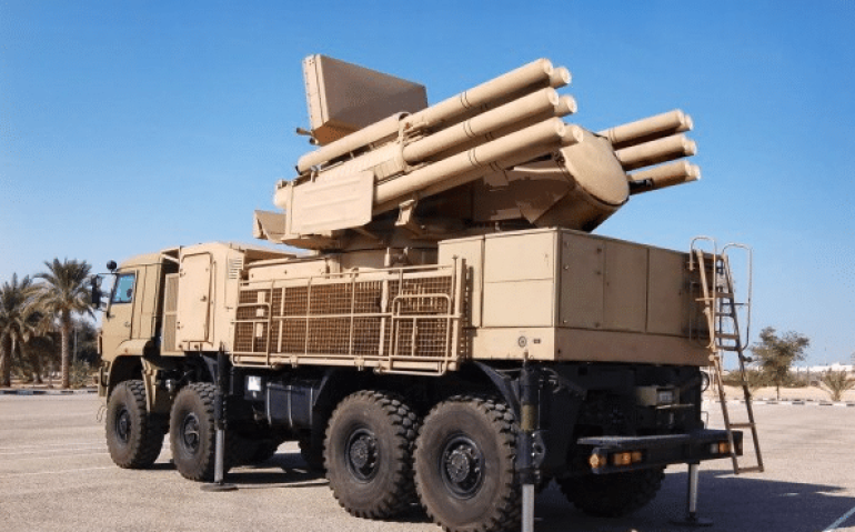 pantsir
