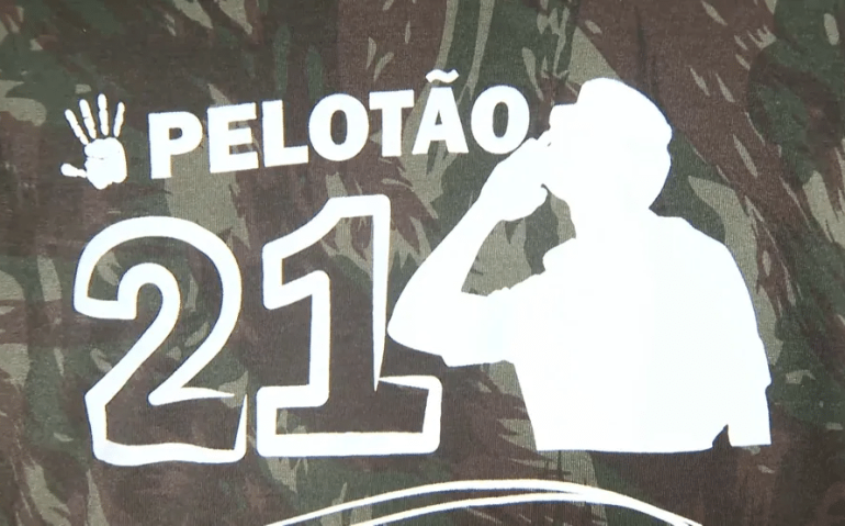 pelotão 21