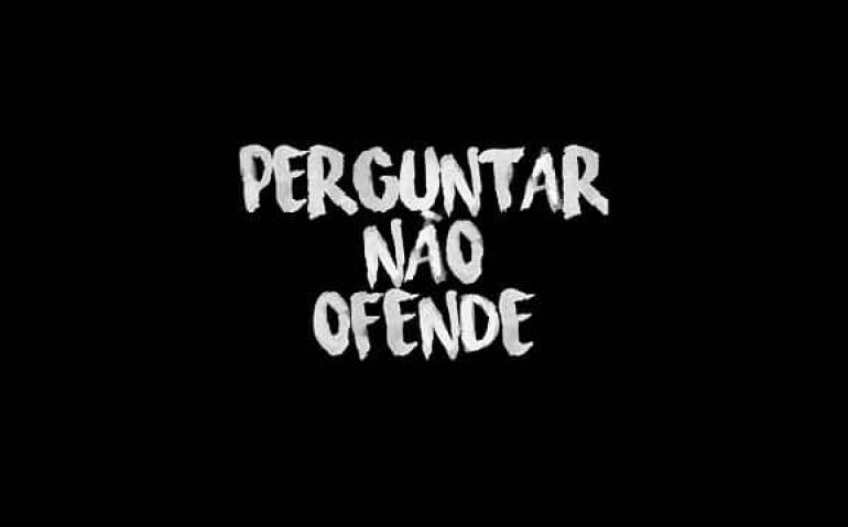 perguntar não ofende