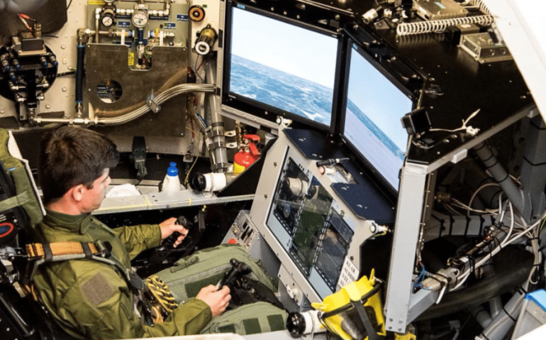 Major Aviador Abdon de Rezende Vasconcelos, piloto de provas da FAB, foi o primeiro a receber o treinamento do Gripen C/D e o de conversão para o Gripen E (SAAB)