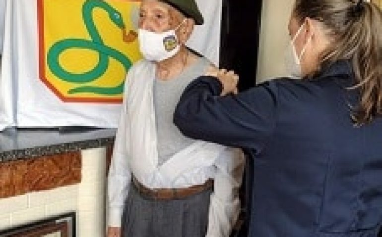 Crédito: Comando Militar do Sul