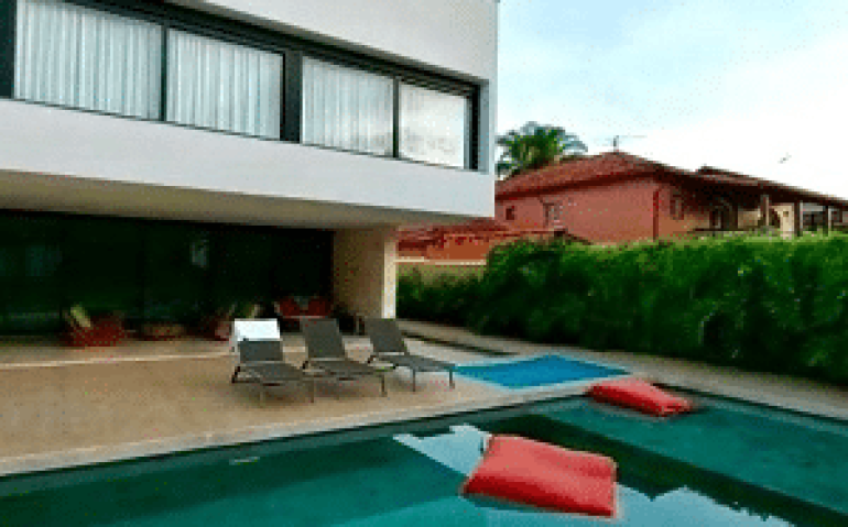quinta coluna mansão