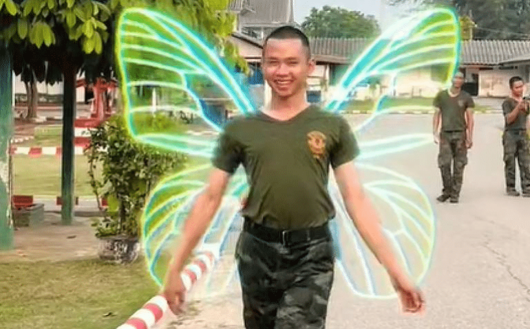 recruta LGBT exército da Tailândia