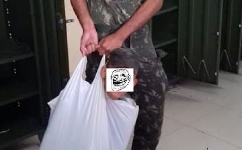 recrutaensacado