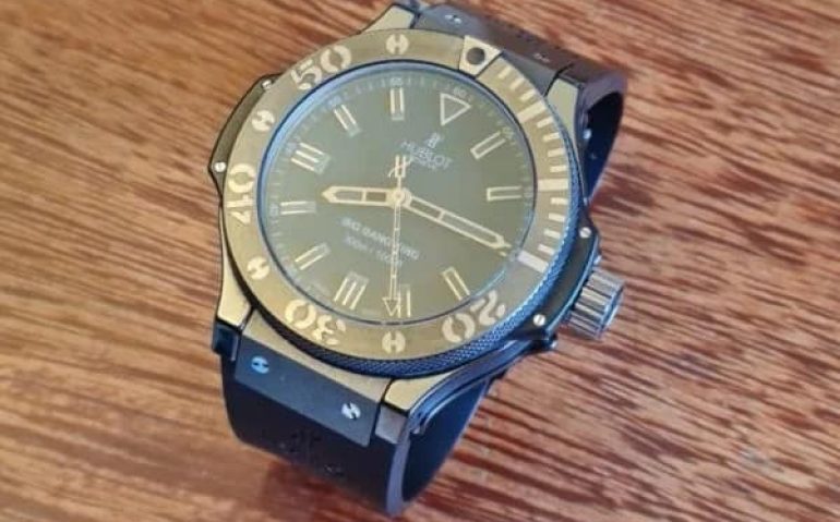relógio hublot