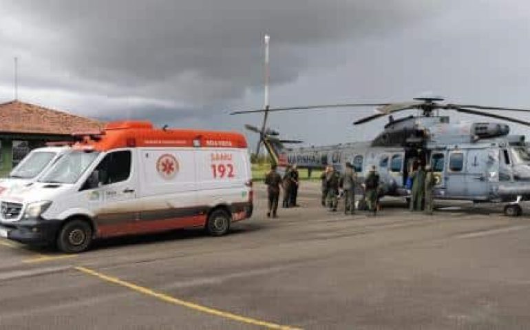 Fotos: Comando Conjunto Ágata Fronteira Norte