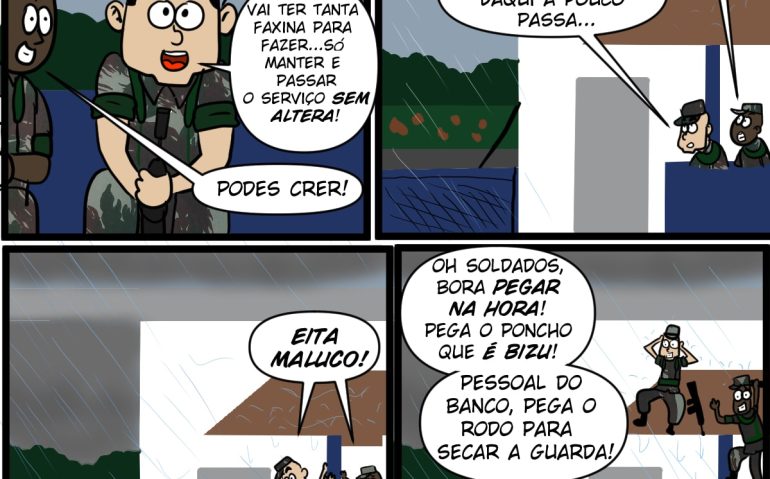 Reprodução; Como Pode? (Facebook)