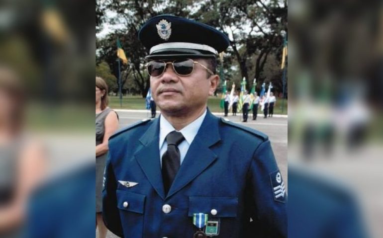 sargento FAB FEMINICÍDIO DF